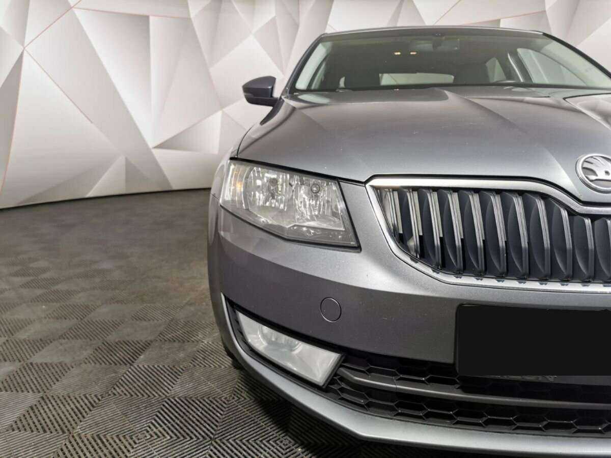 Skoda Octavia б/у, 2013, Роботизированная. Фото: #9