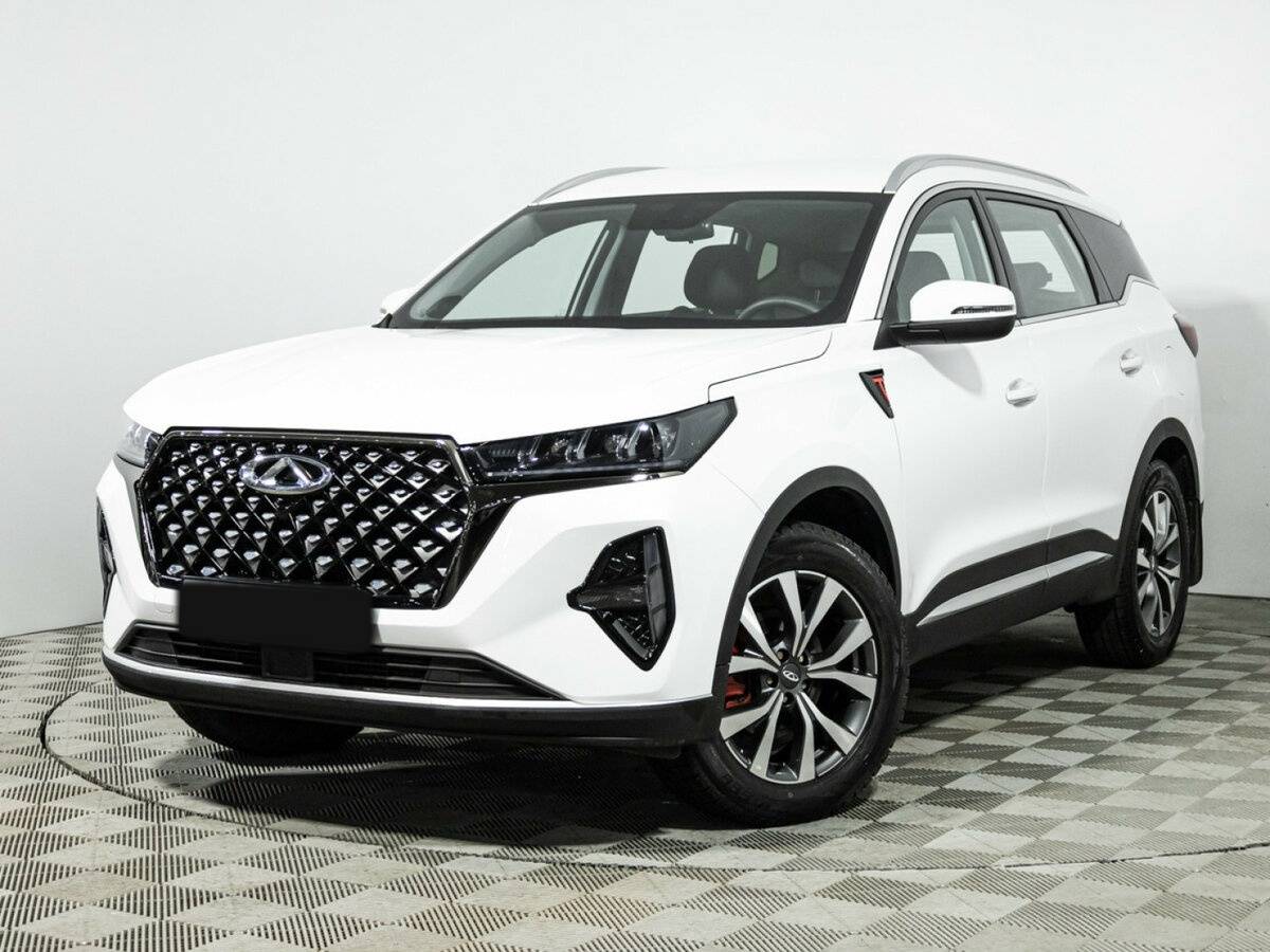 Chery Tiggo 7 Pro Max б/у, 2024, Роботизированная. Посмотреть фото