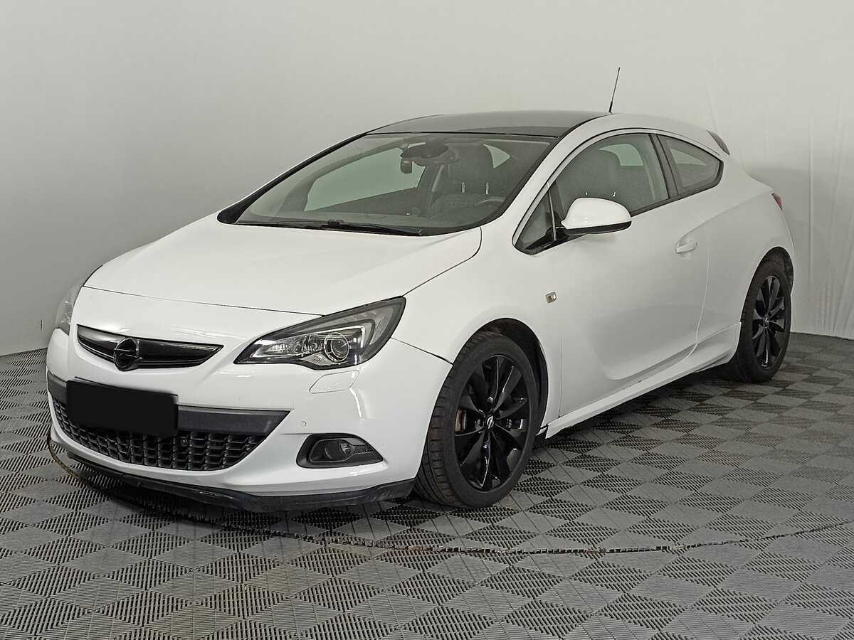 Opel Astra б/у, 2013, Автоматическая. Фото: #0