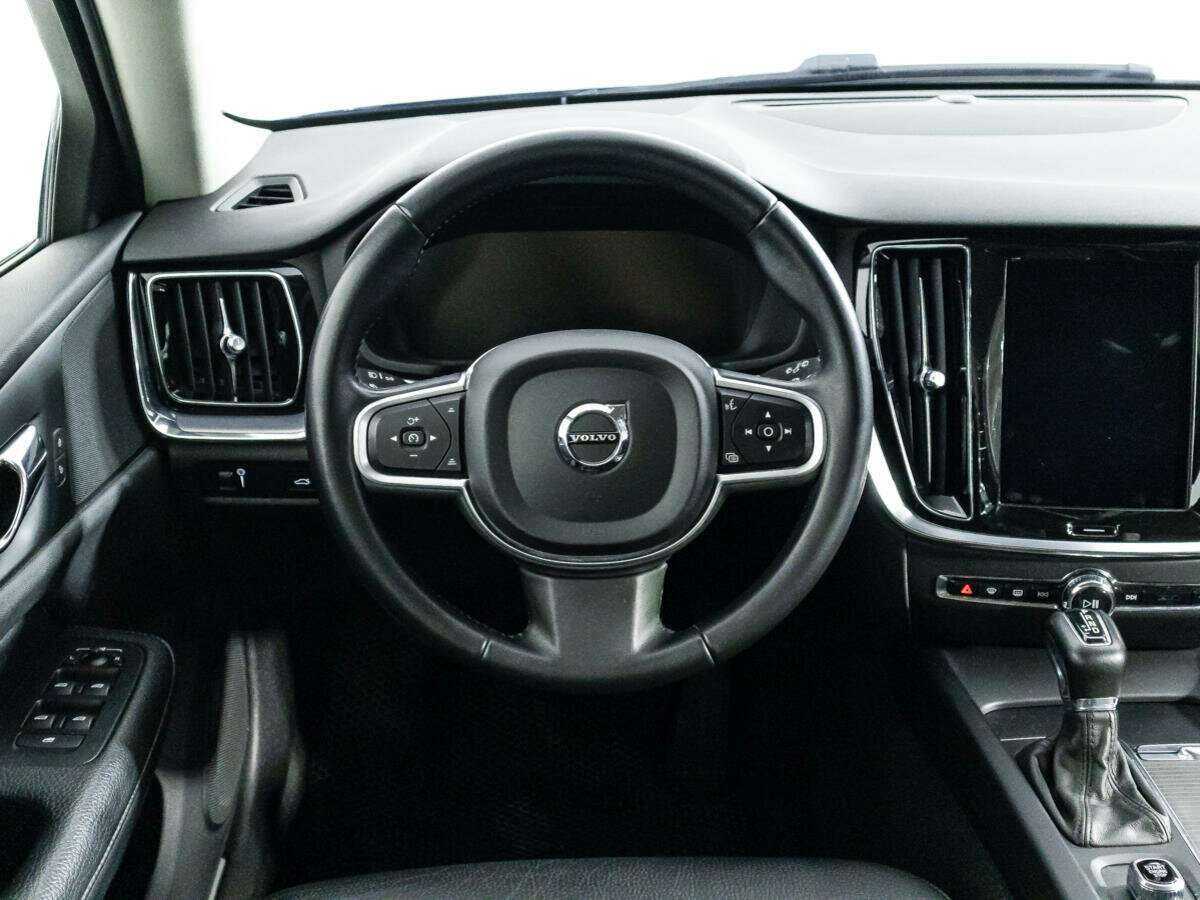 Volvo V60 б/у, 2018, Автоматическая. Фото: #16