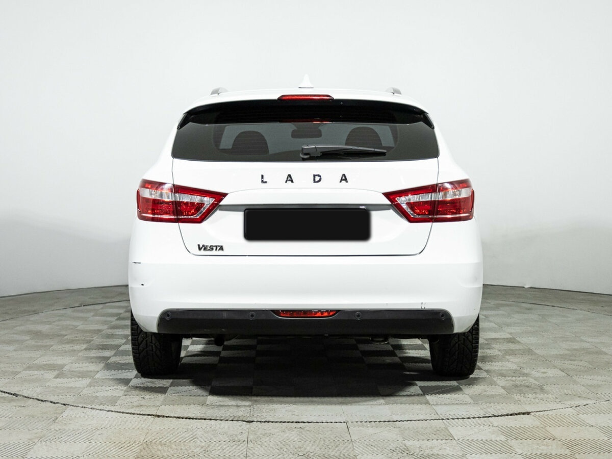 Lada (ВАЗ) Vesta б/у, 2020, Механическая. Фото: #5