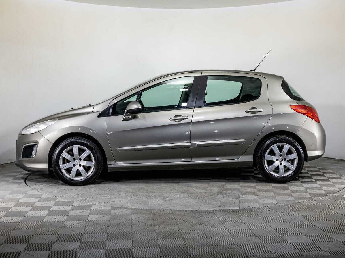 Peugeot 308 б/у, 2013, Автоматическая. Фото: #7
