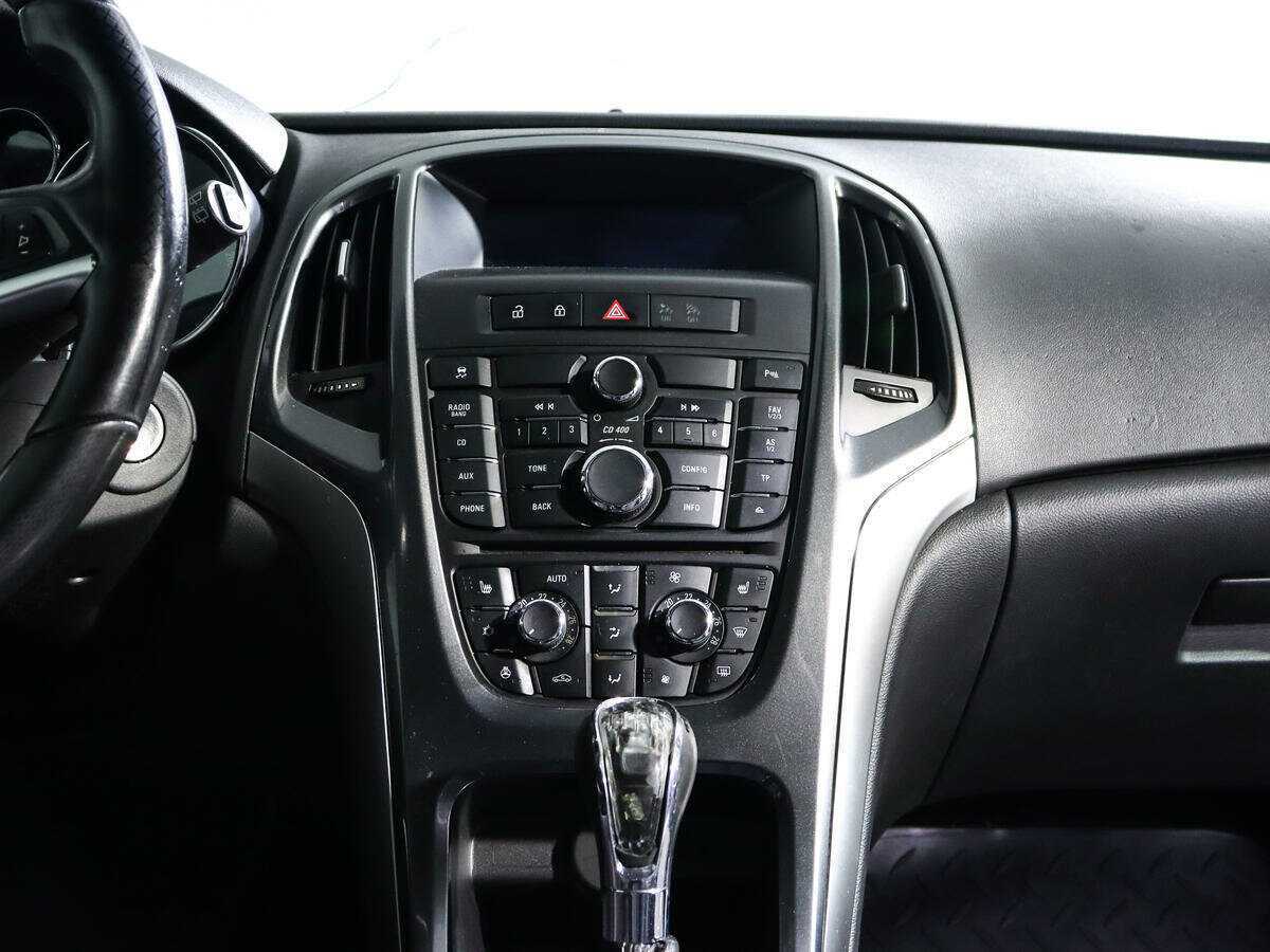 Opel Astra б/у, 2013, Автоматическая. Фото: #10