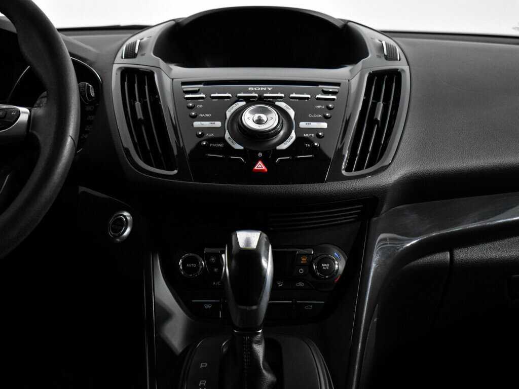 Ford Kuga б/у, 2013, Автоматическая. Фото: #14
