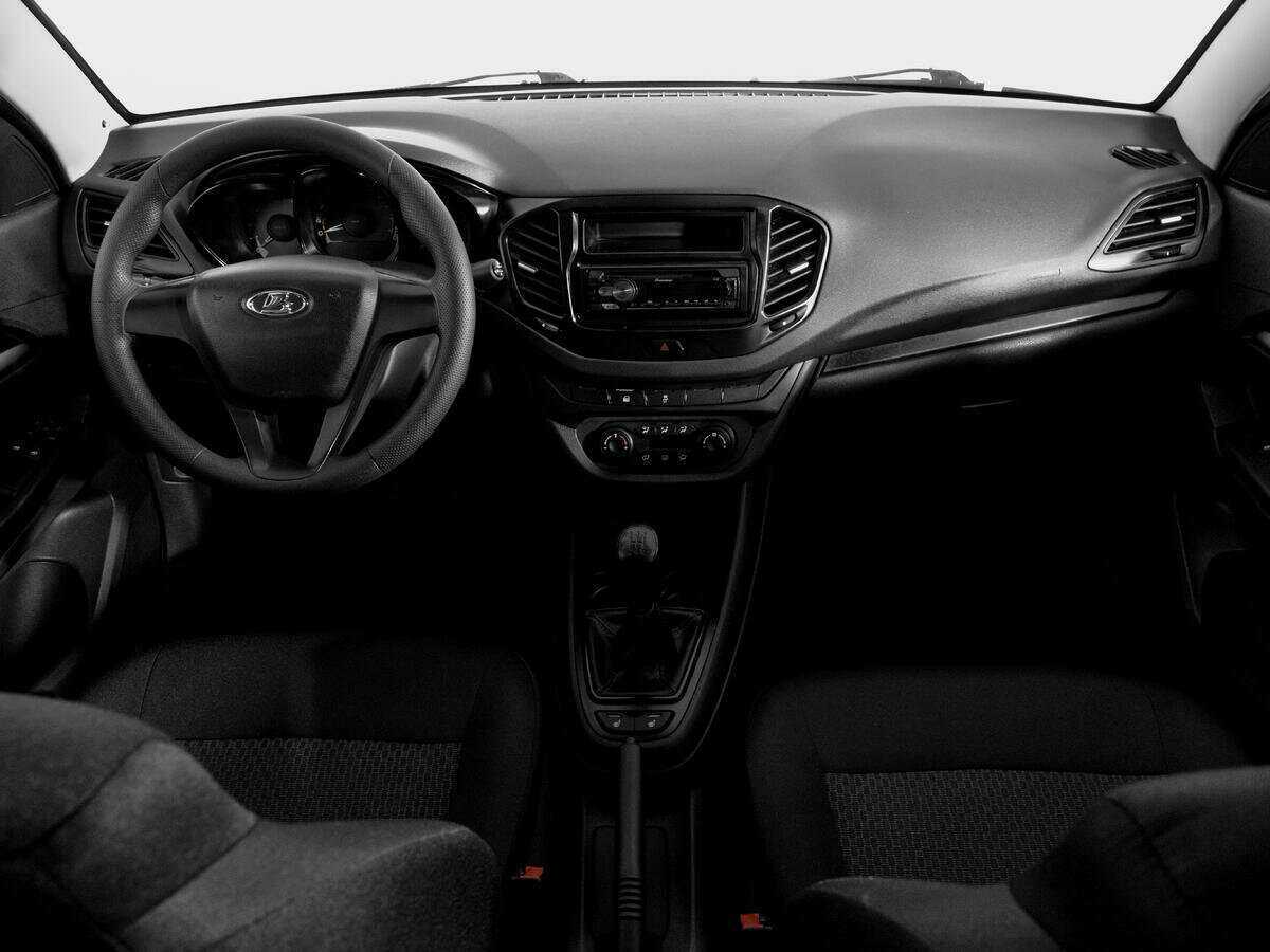 Lada (ВАЗ) Vesta б/у, 2019, Механическая. Фото: #11