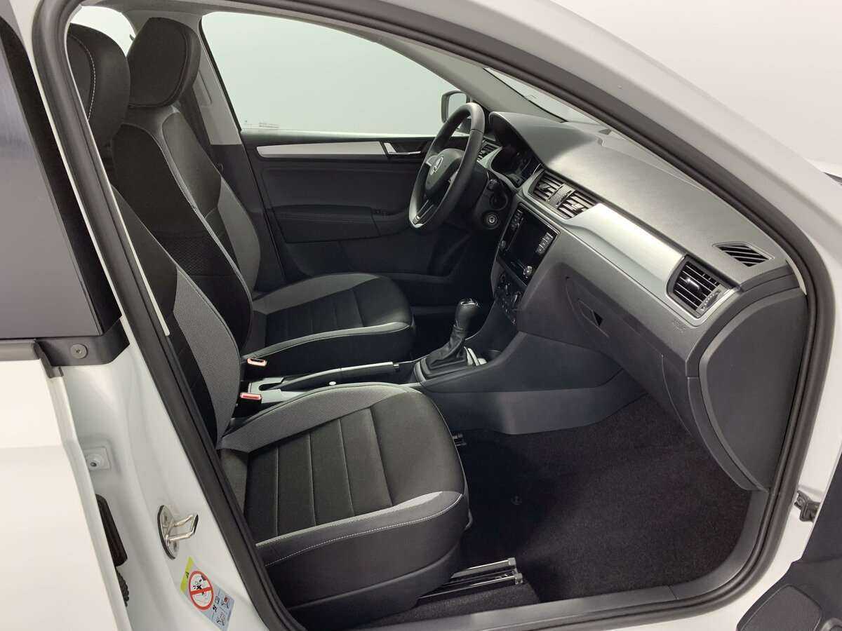 Skoda Rapid б/у, 2019, Автоматическая. Фото: #16