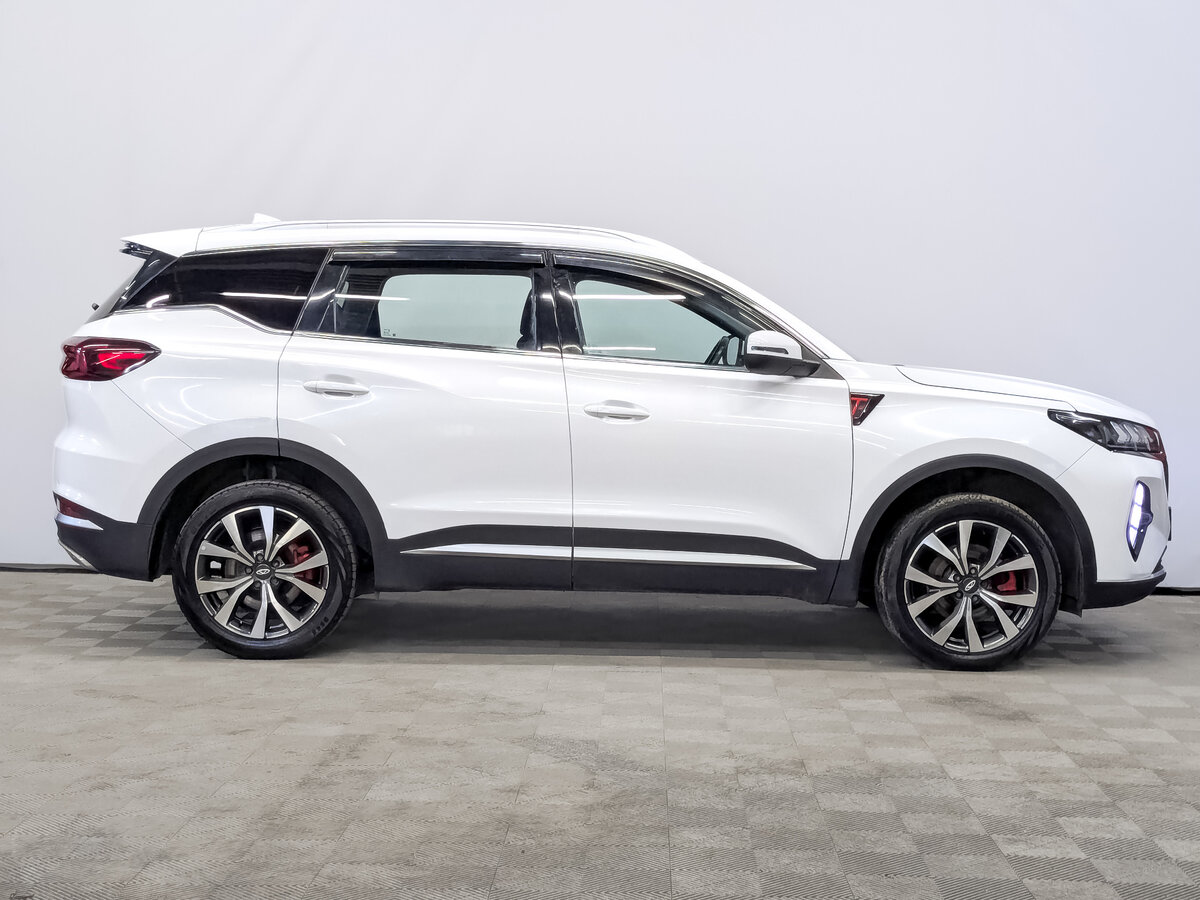 Chery Tiggo 7 Pro Max б/у, 2024, Роботизированная. Фото: #3
