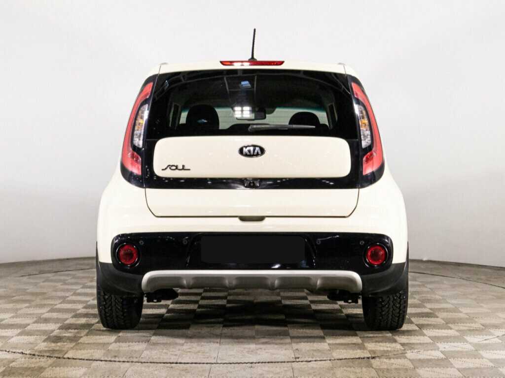 Kia Soul б/у, 2019, Автоматическая. Фото: #5