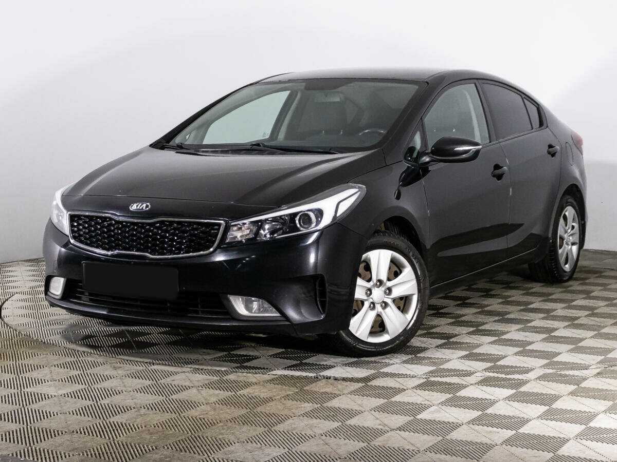 Kia Cerato б/у, 2018, Автоматическая. Посмотреть фото