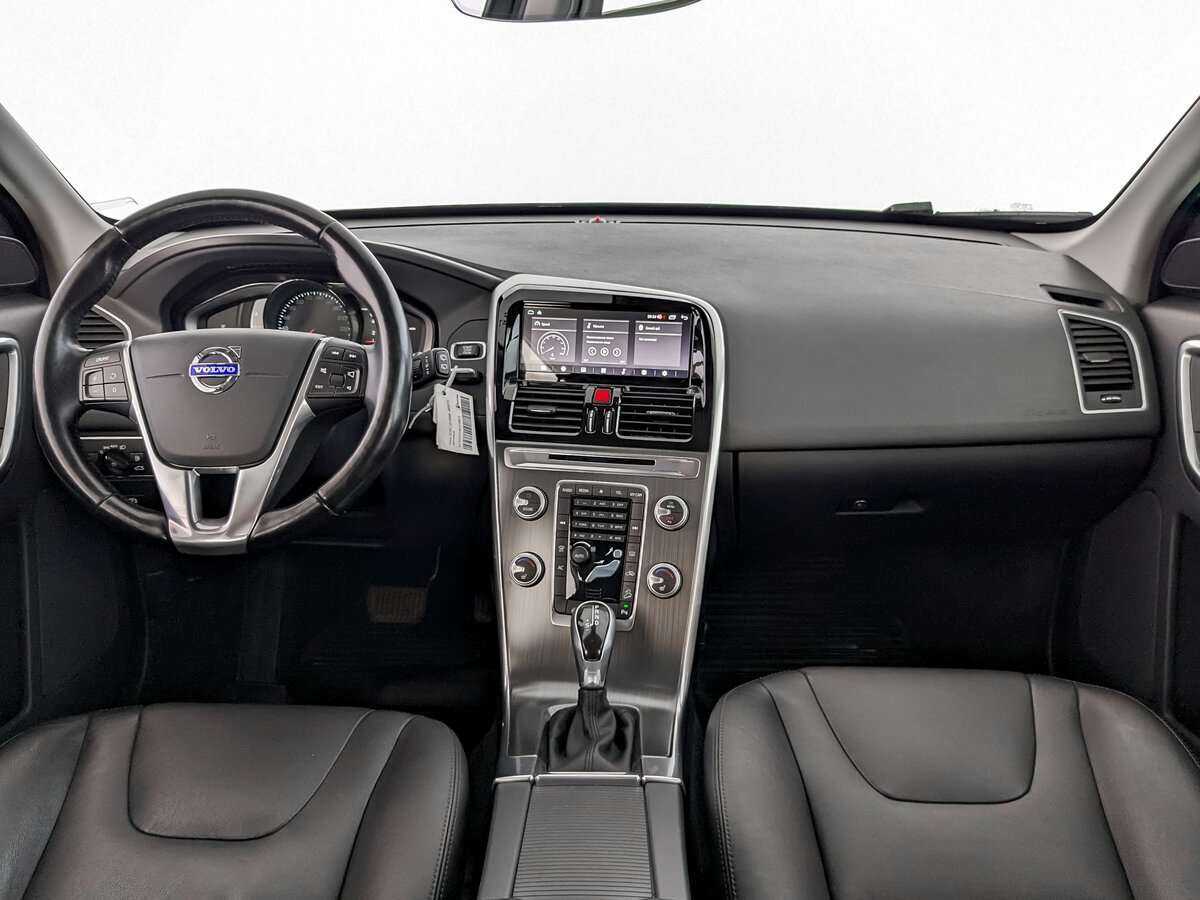 Volvo XC60 б/у, 2015, Автоматическая. Фото: #13