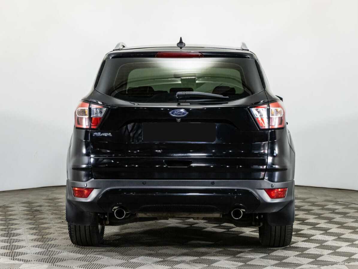 Ford Kuga б/у, 2018, Автоматическая. Фото: #4