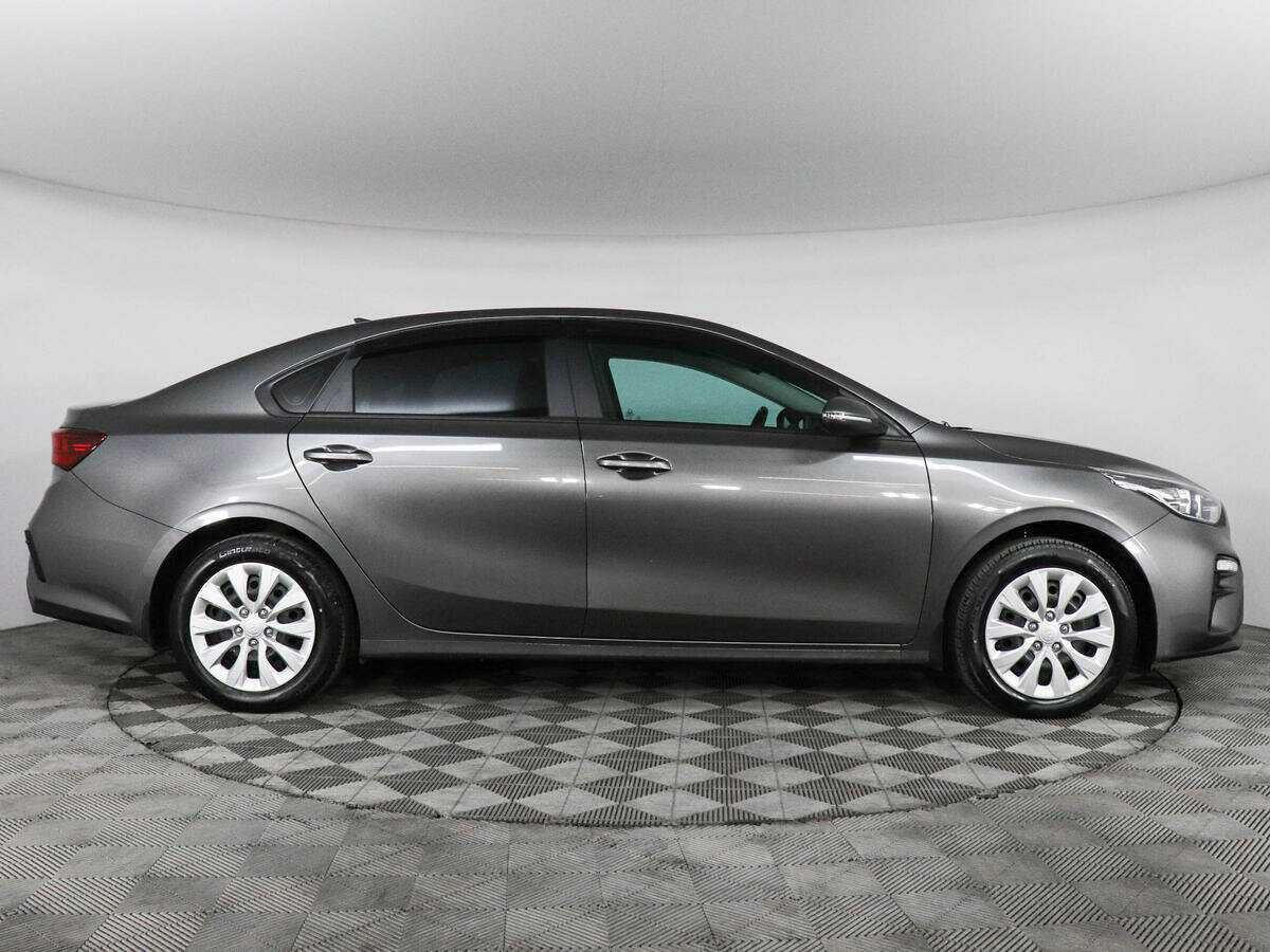 Kia Cerato б/у, 2020, Автоматическая. Фото: #3
