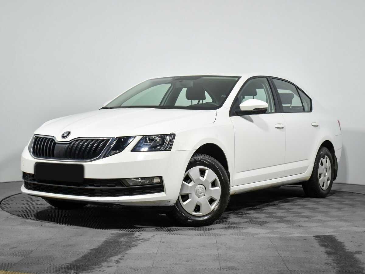 Skoda Octavia б/у, 2019, Автоматическая. Посмотреть фото