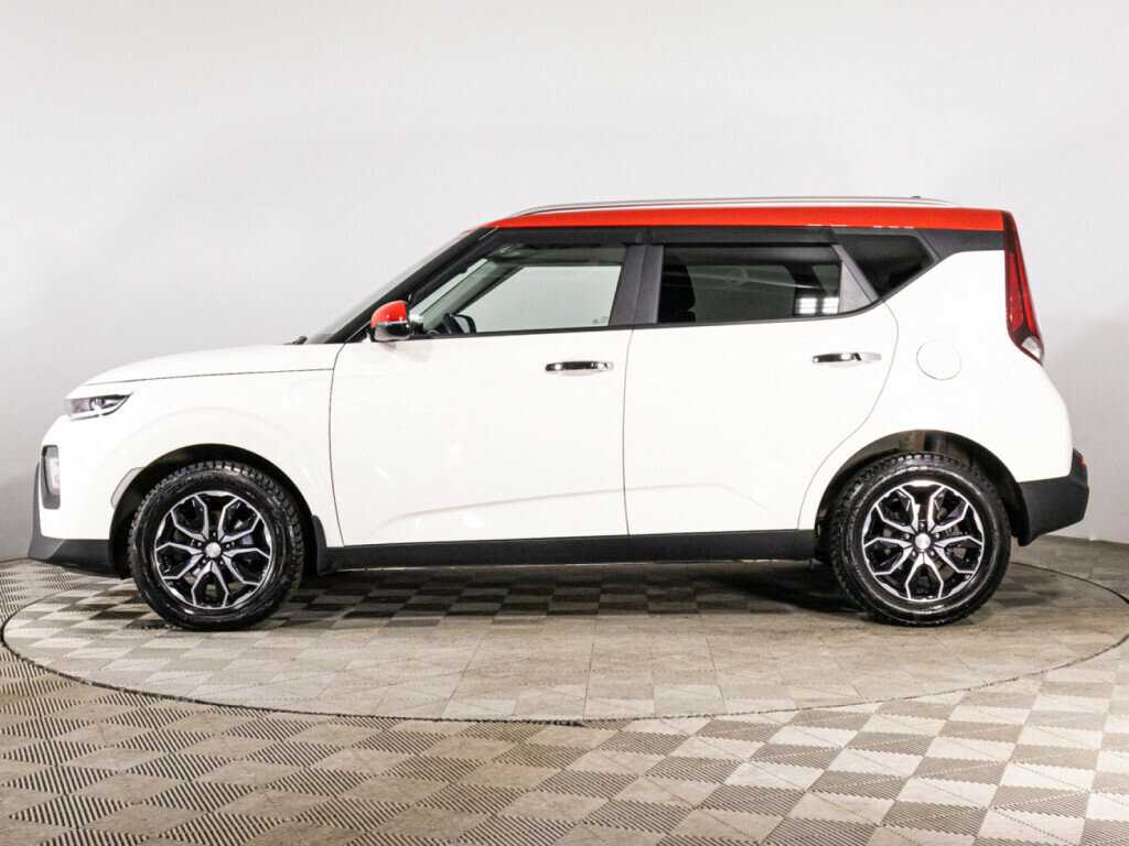 Kia Soul б/у, 2019, Автоматическая. Фото: #7