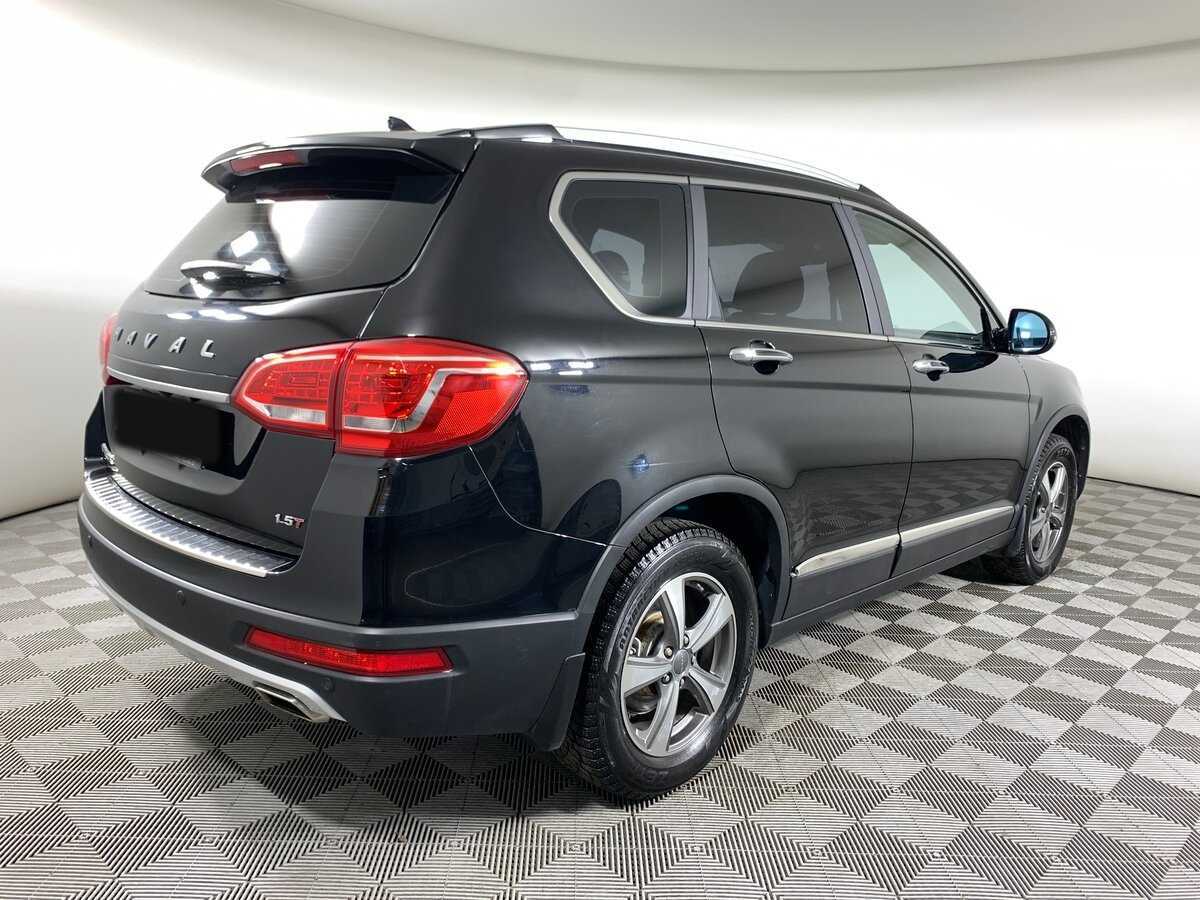 Haval H6 б/у, 2019, Автоматическая. Фото: #4