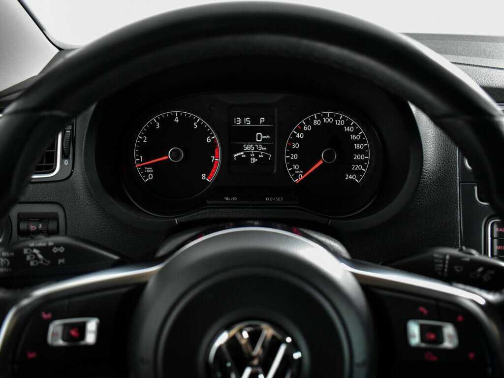 Volkswagen Polo б/у, 2019, Автоматическая. Фото: #16