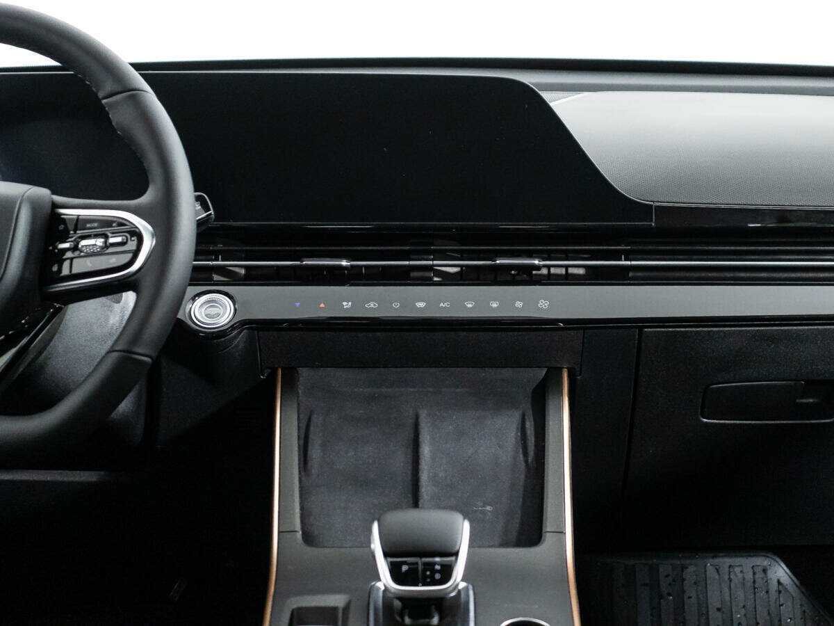 OMODA C5 б/у, 2024, Вариатор. Фото: #13