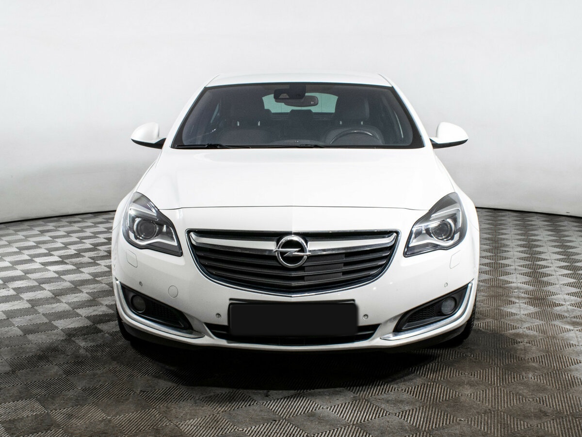 Opel Insignia б/у, 2014, Автоматическая. Фото: #1