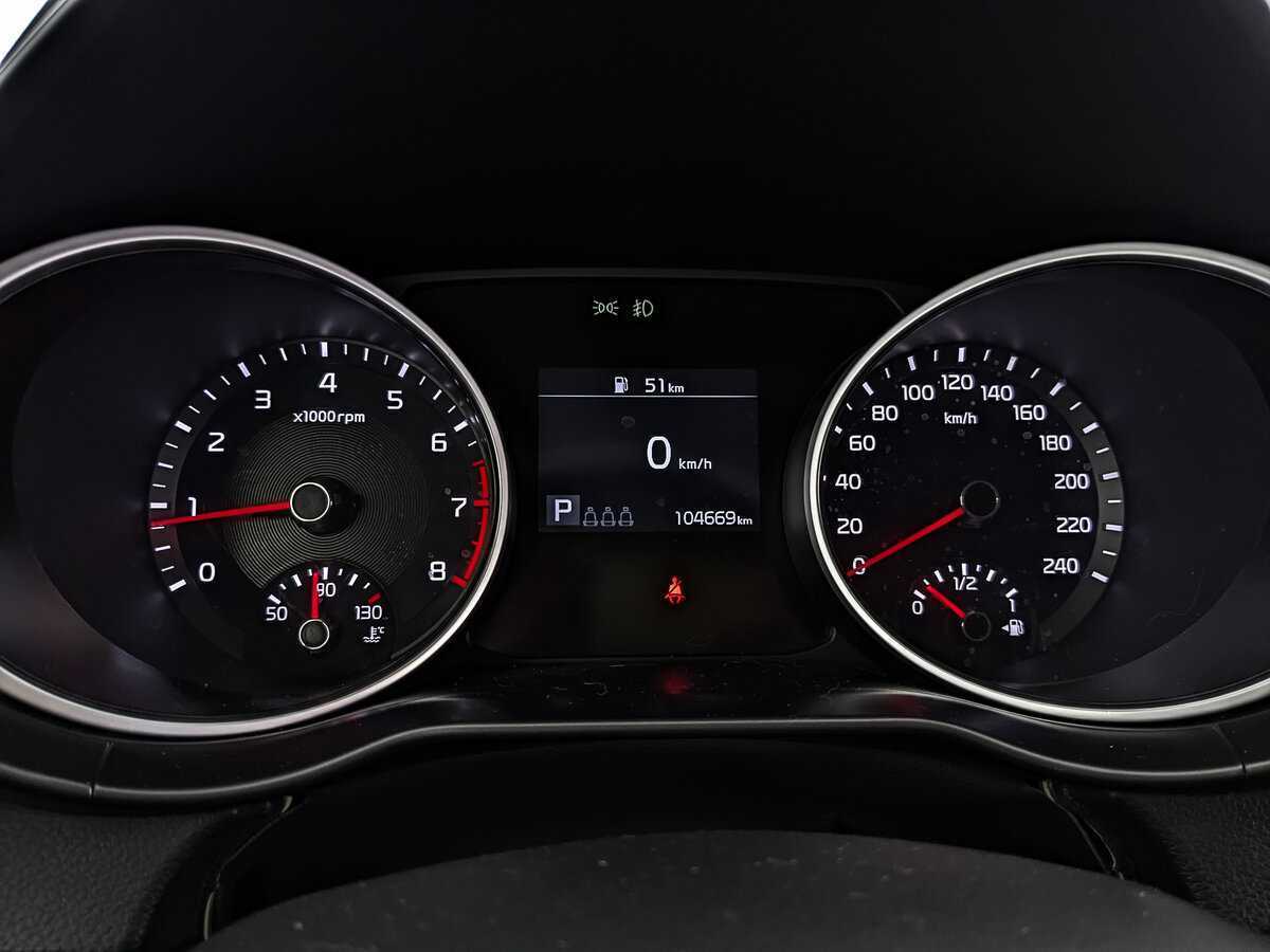 Kia Ceed б/у, 2019, Автоматическая. Фото: #12