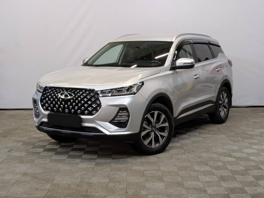 Chery Tiggo 7 Pro б/у, 2023, Вариатор. Посмотреть фото