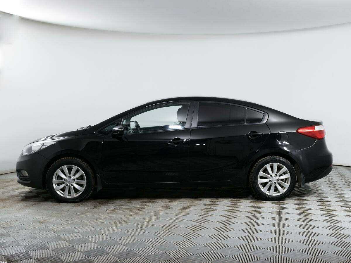 Kia Cerato б/у, 2014, Автоматическая. Фото: #7