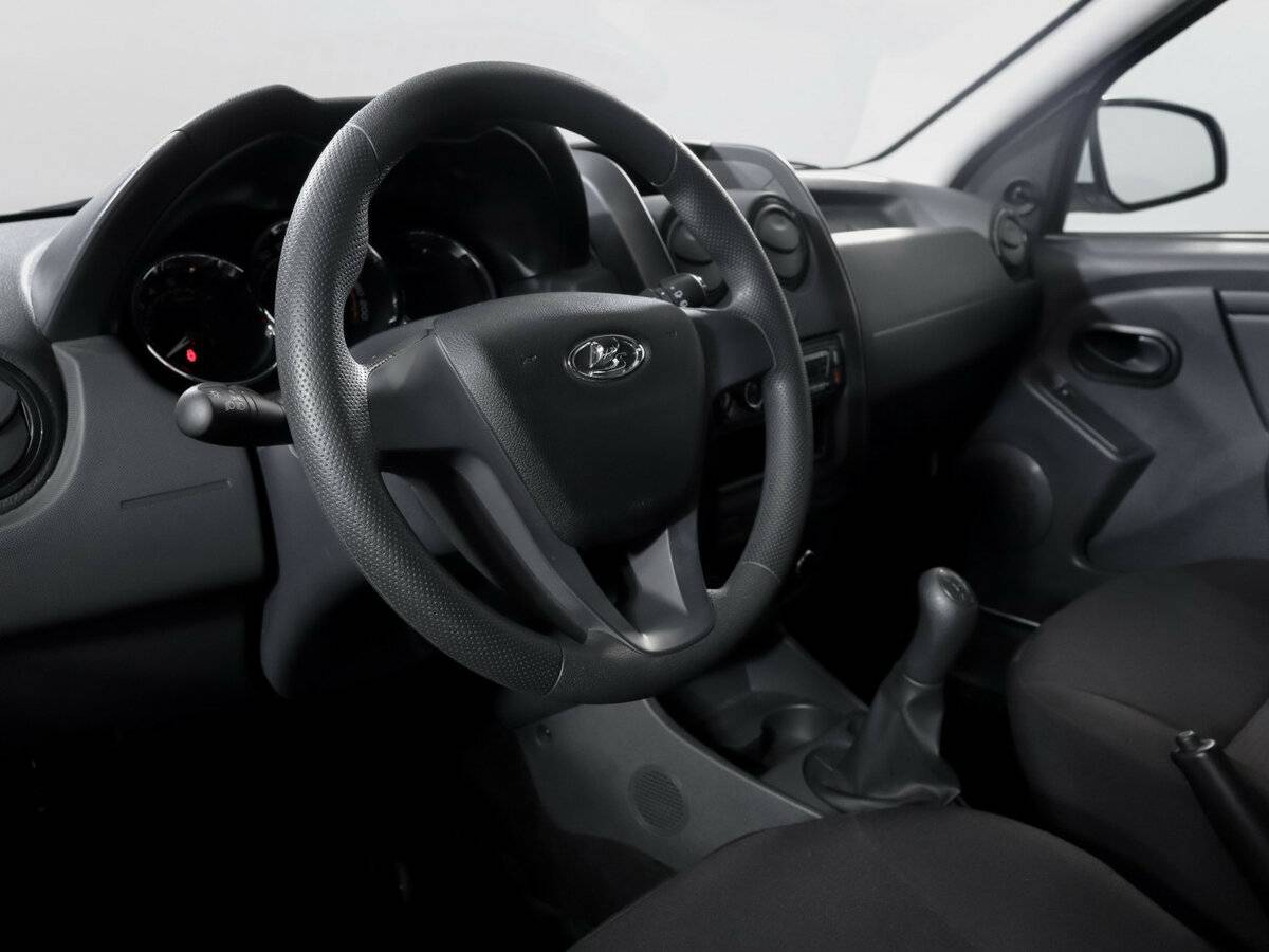 Lada (ВАЗ) Largus б/у, 2024, Механическая. Фото: #12
