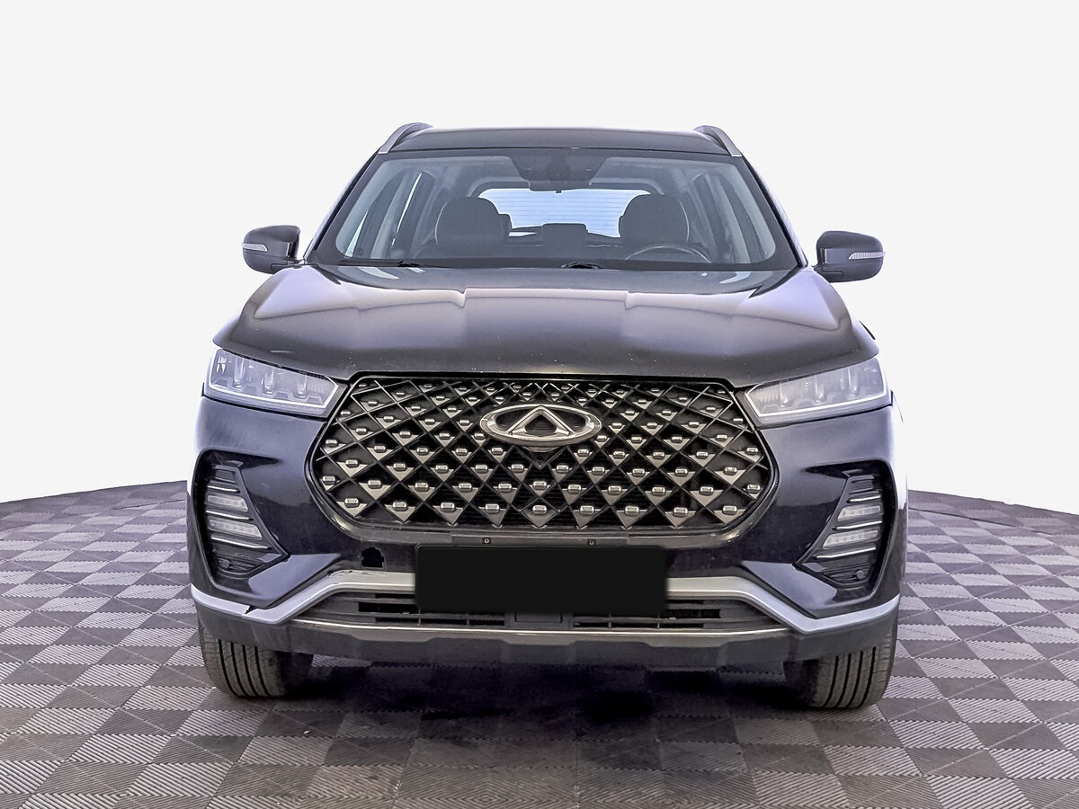 Chery Tiggo 7 Pro б/у, 2022, Вариатор. Фото: #1