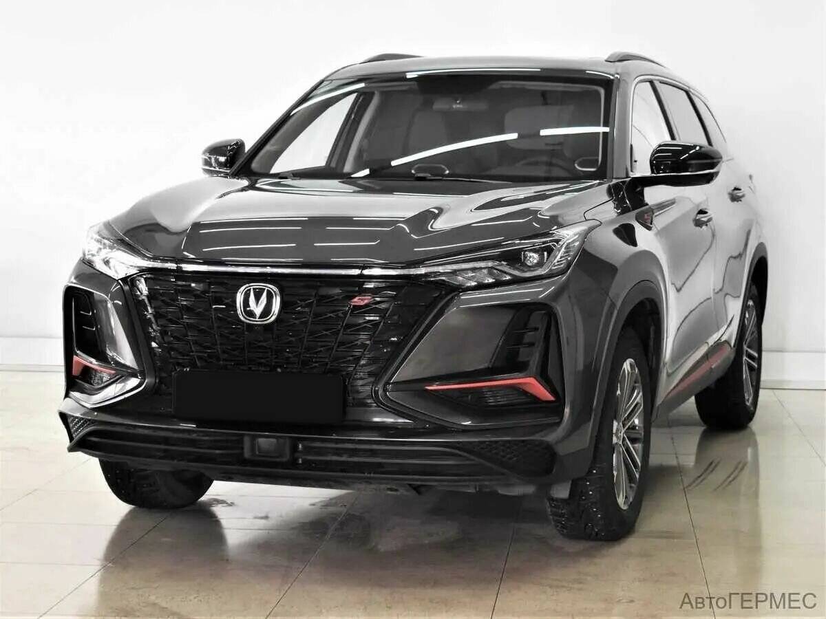 Changan CS75 Plus б/у, 2023, Автоматическая. Посмотреть фото