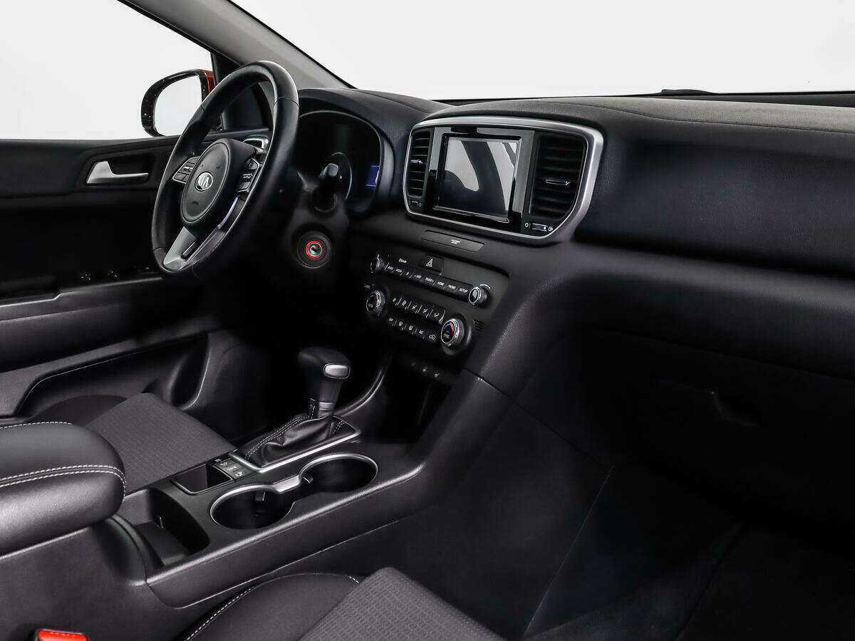 Kia Sportage б/у, 2019, Автоматическая. Фото: #10