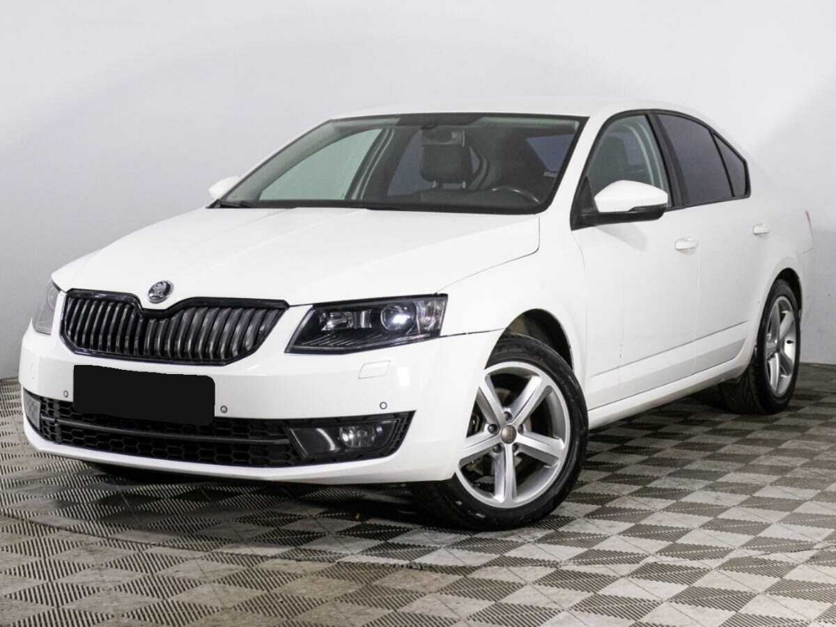 Skoda Octavia б/у, 2013, Роботизированная. Посмотреть фото