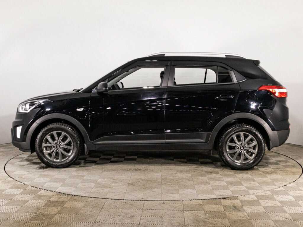 Hyundai Creta б/у, 2021, Автоматическая. Фото: #7