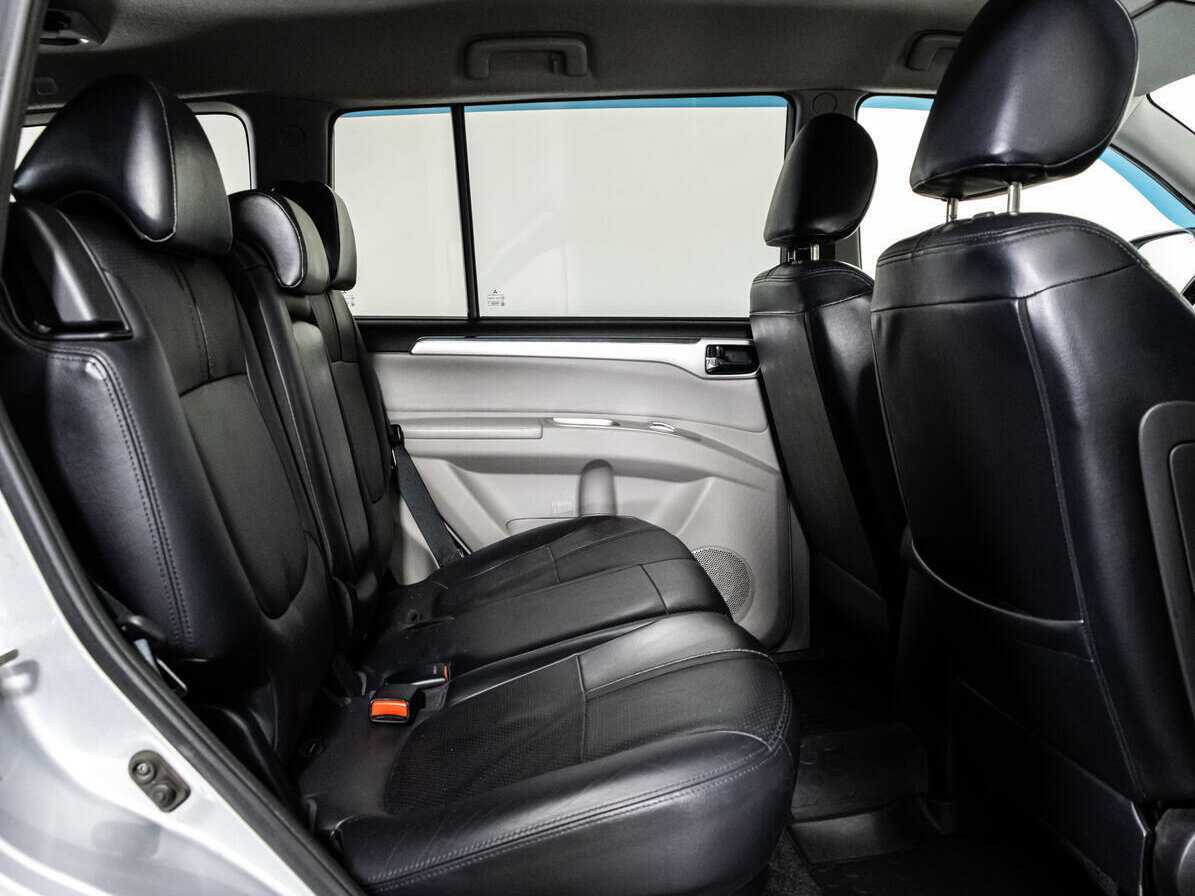 Mitsubishi Pajero Sport б/у, 2013, Автоматическая. Фото: #13