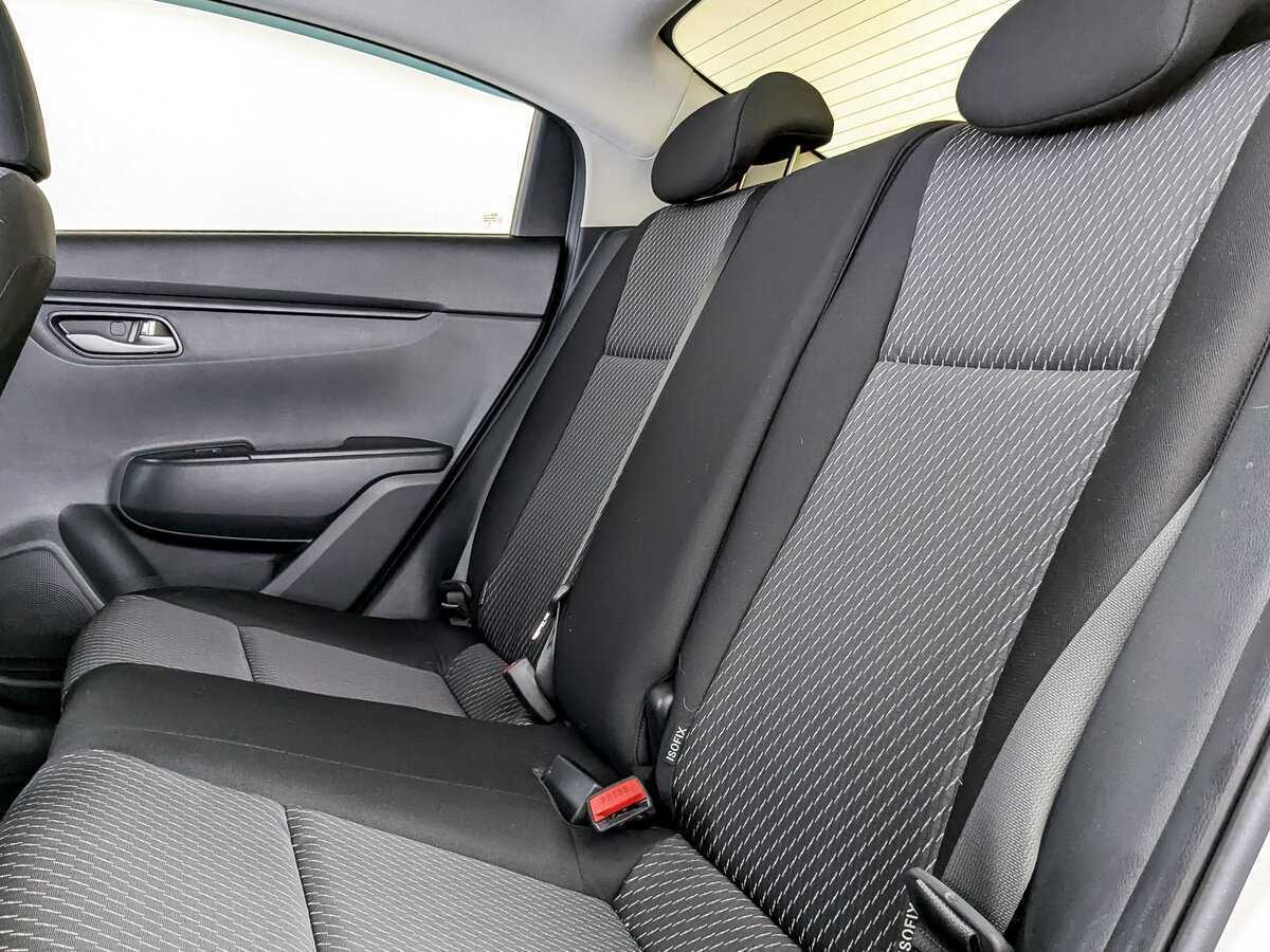 Kia Rio б/у, 2018, Автоматическая. Фото: #9