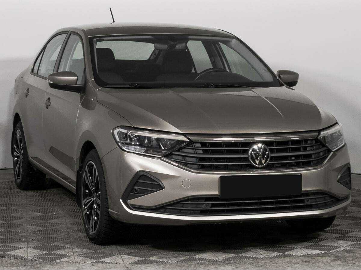 Volkswagen Polo б/у, 2021, Автоматическая. Фото: #2