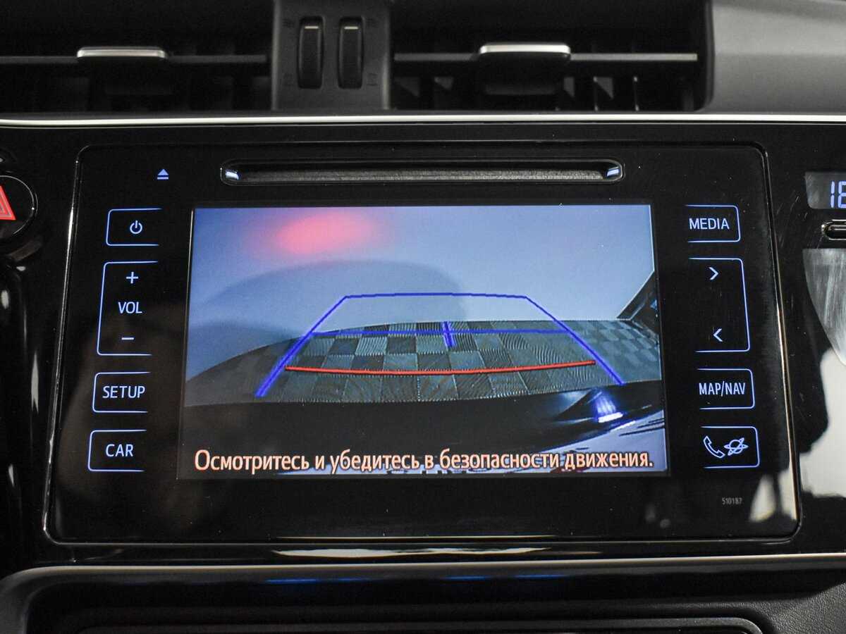 Toyota Corolla б/у, 2016, Вариатор. Фото: #18