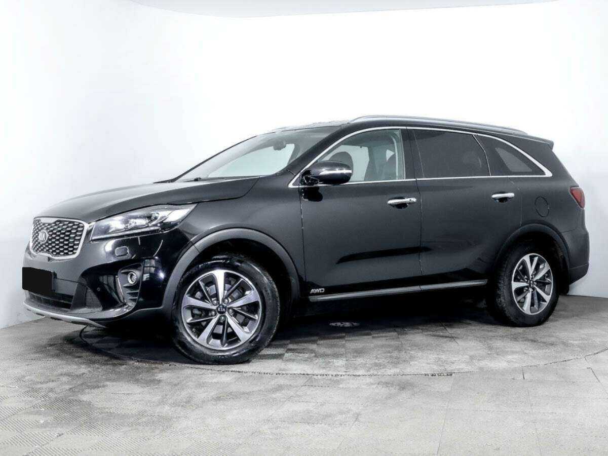 Kia Sorento б/у, 2018, Автоматическая. Посмотреть фото