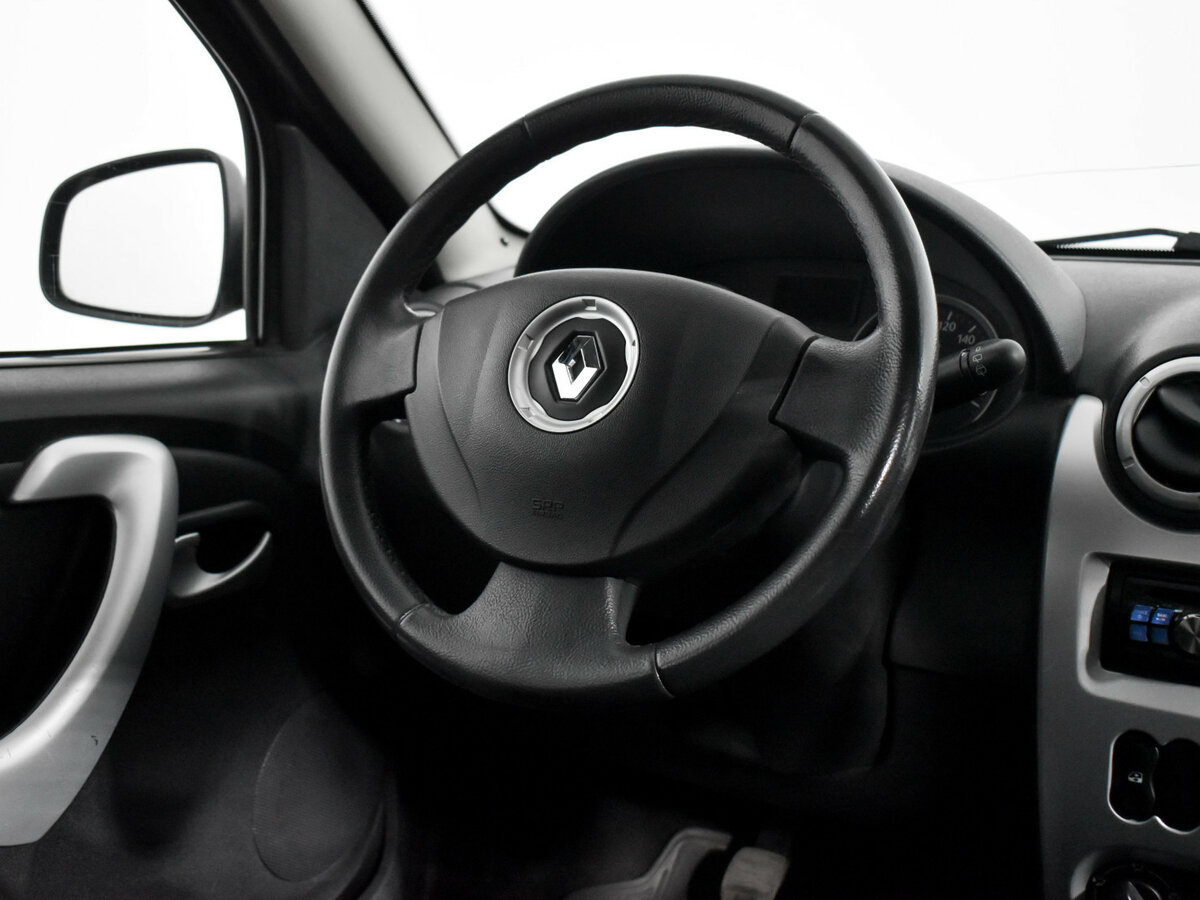 Renault Sandero б/у, 2012, Механическая. Фото: #12