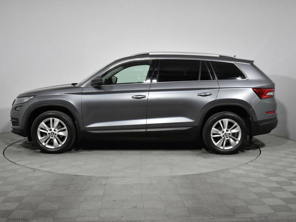 Skoda Kodiaq б/у, 2019, Роботизированная. Фото: #7