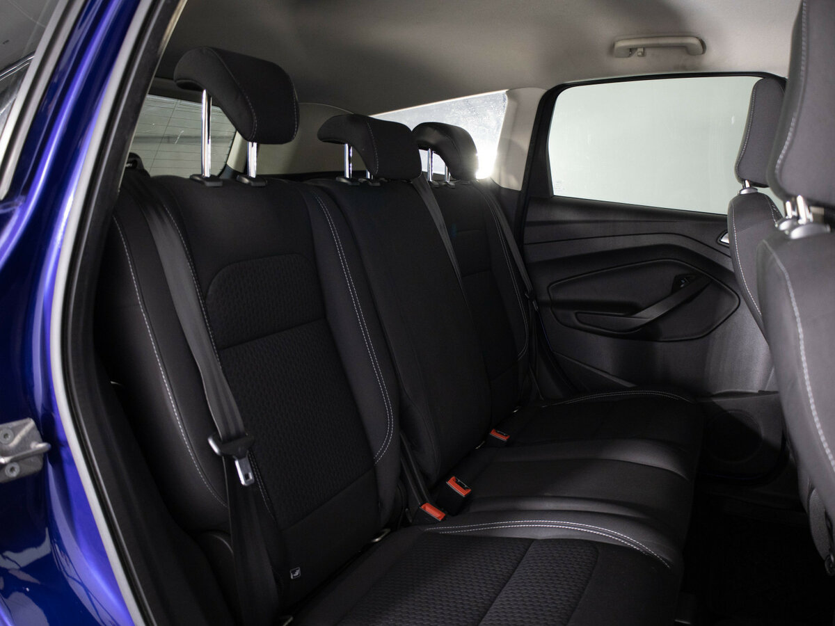Ford Kuga б/у, 2017, Автоматическая. Фото: #16