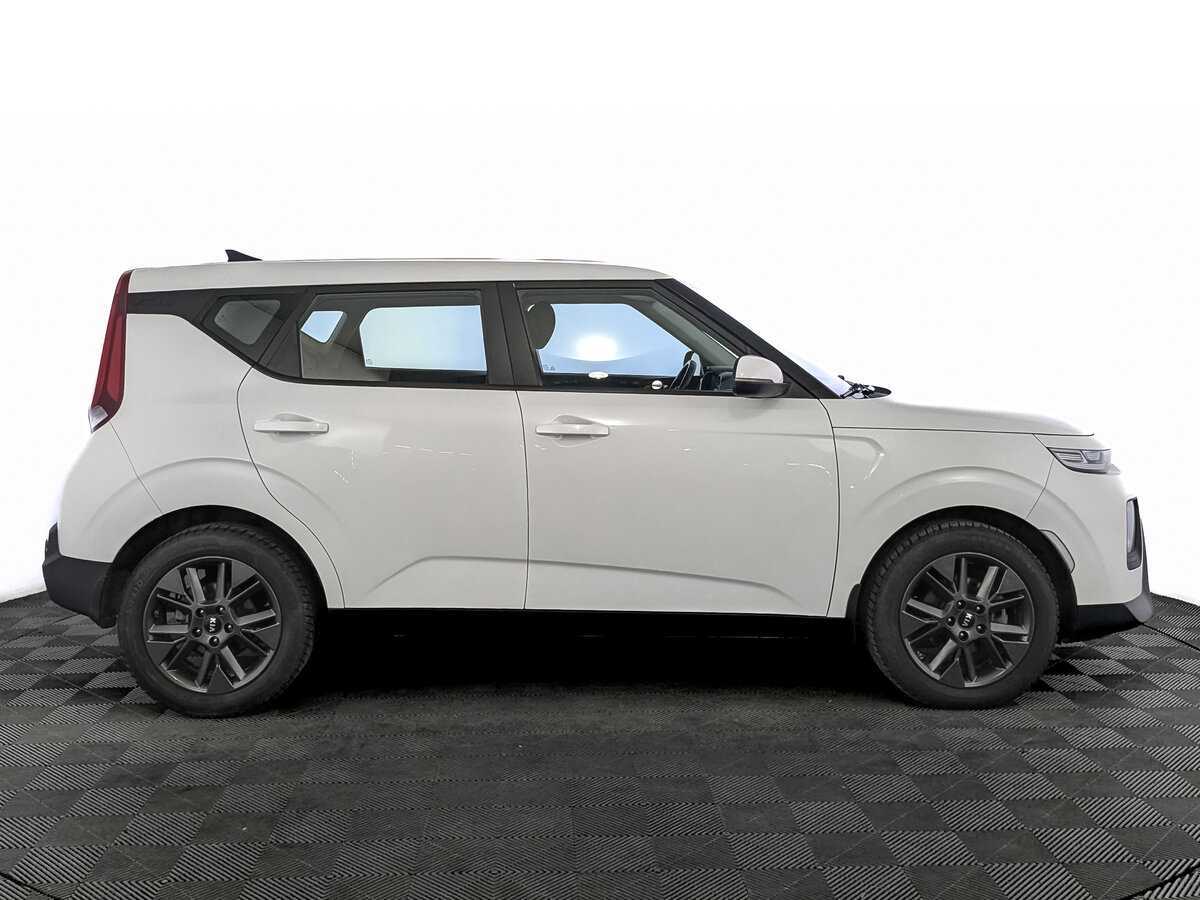 Kia Soul б/у, 2020, Автоматическая. Фото: #3