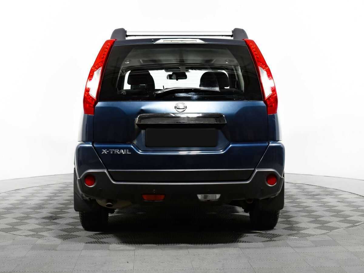 Nissan X-Trail б/у, 2013, Механическая. Фото: #5