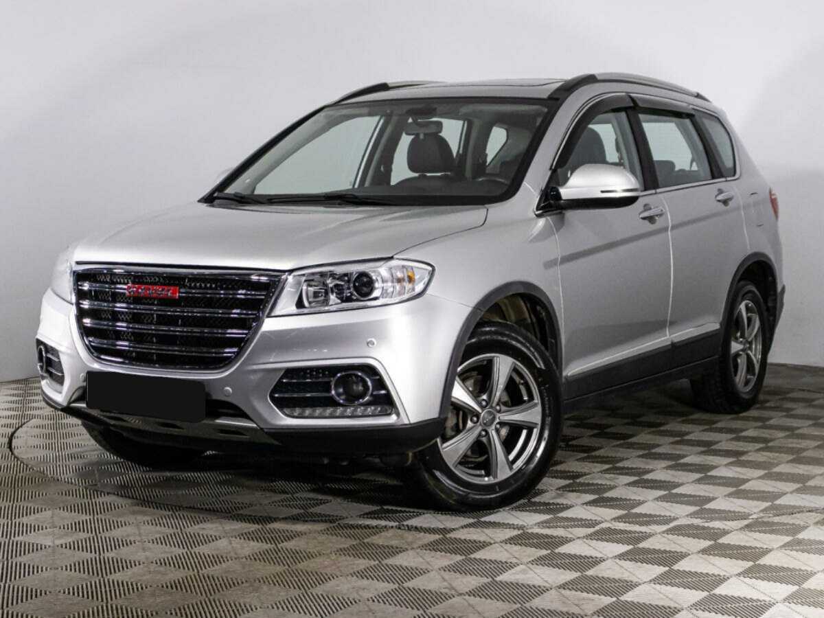 Haval H6 б/у, 2017, Автоматическая. Фото: #0