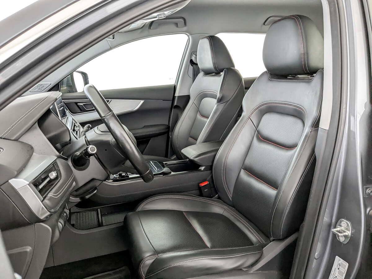 Chery Tiggo 7 Pro б/у, 2022, Вариатор. Фото: #19