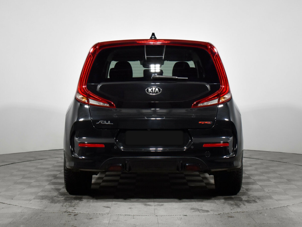 Kia Soul б/у, 2020, Автоматическая. Фото: #5