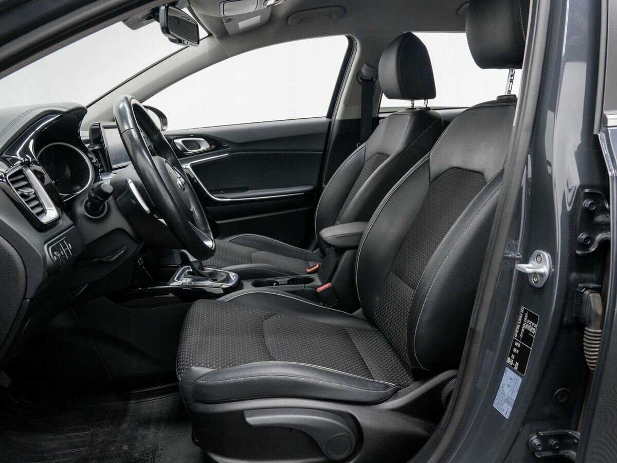 Kia Ceed б/у, 2019, Автоматическая. Фото: #14
