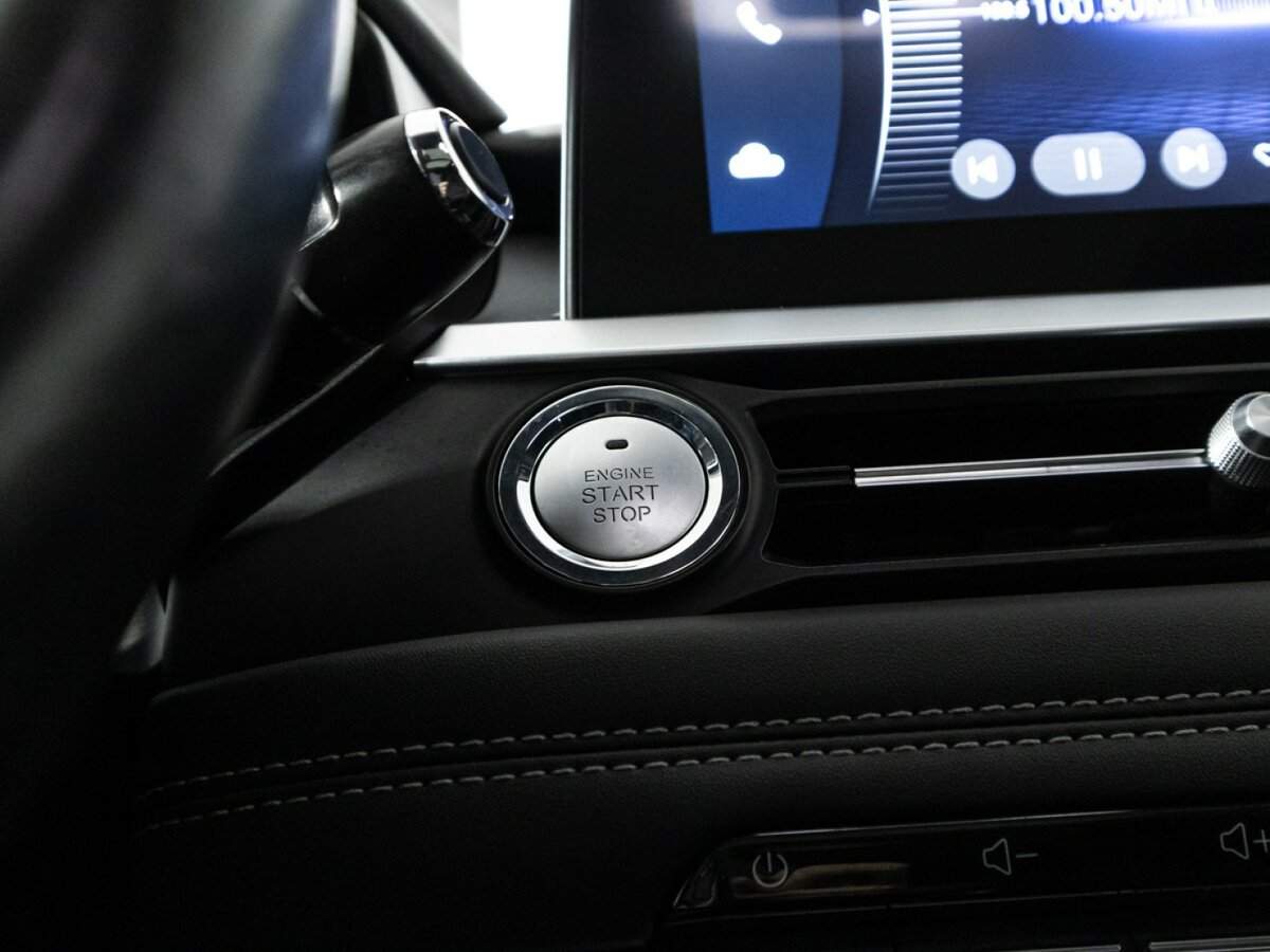 Chery Tiggo 7 Pro б/у, 2021, Вариатор. Фото: #22