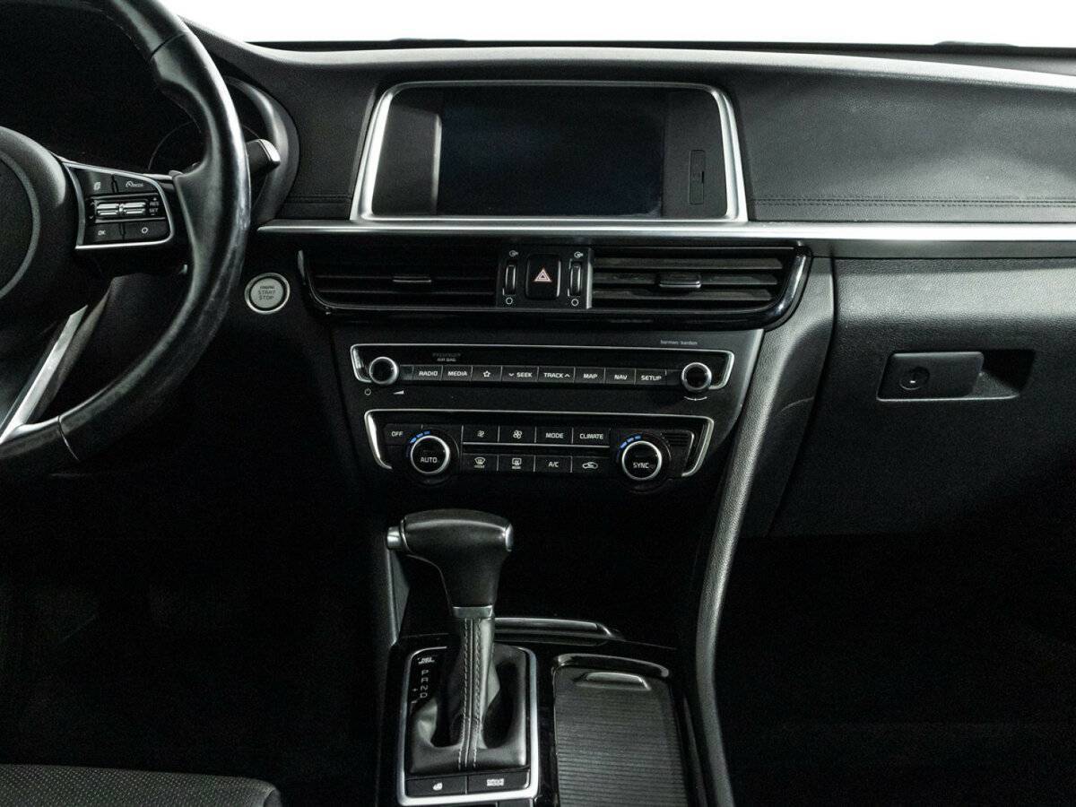 Kia Optima б/у, 2019, Автоматическая. Фото: #12