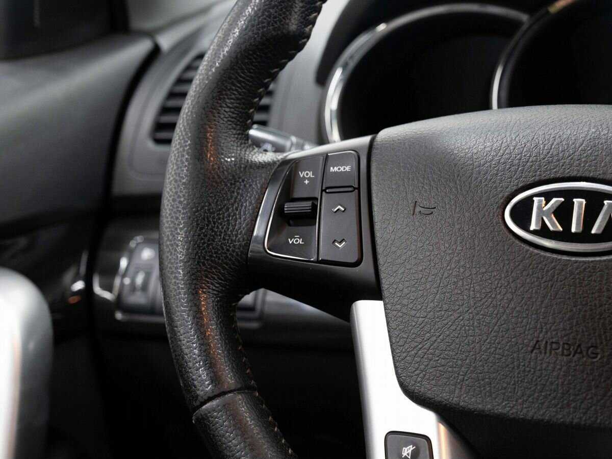 Kia Sorento б/у, 2012, Автоматическая. Фото: #13