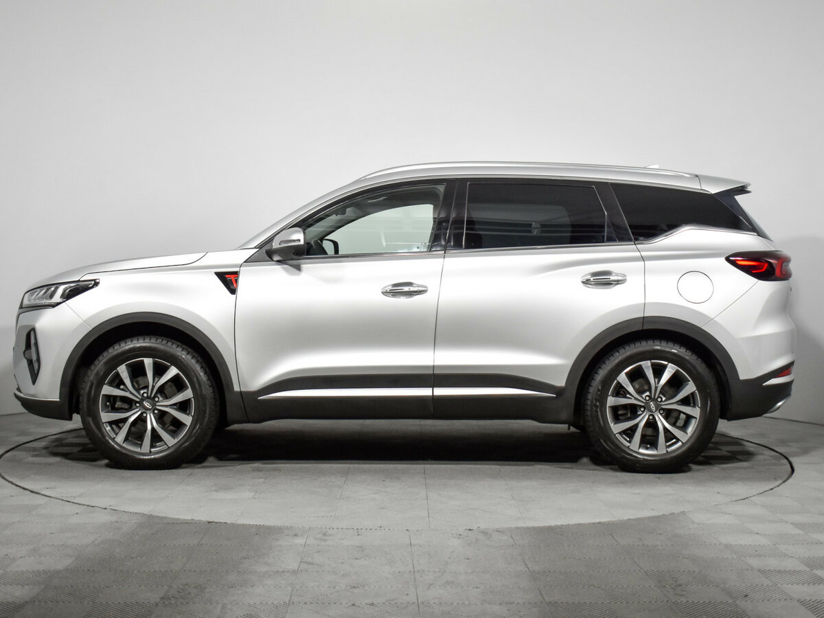 Chery Tiggo 7 Pro Max б/у, 2023, Вариатор. Фото: #7