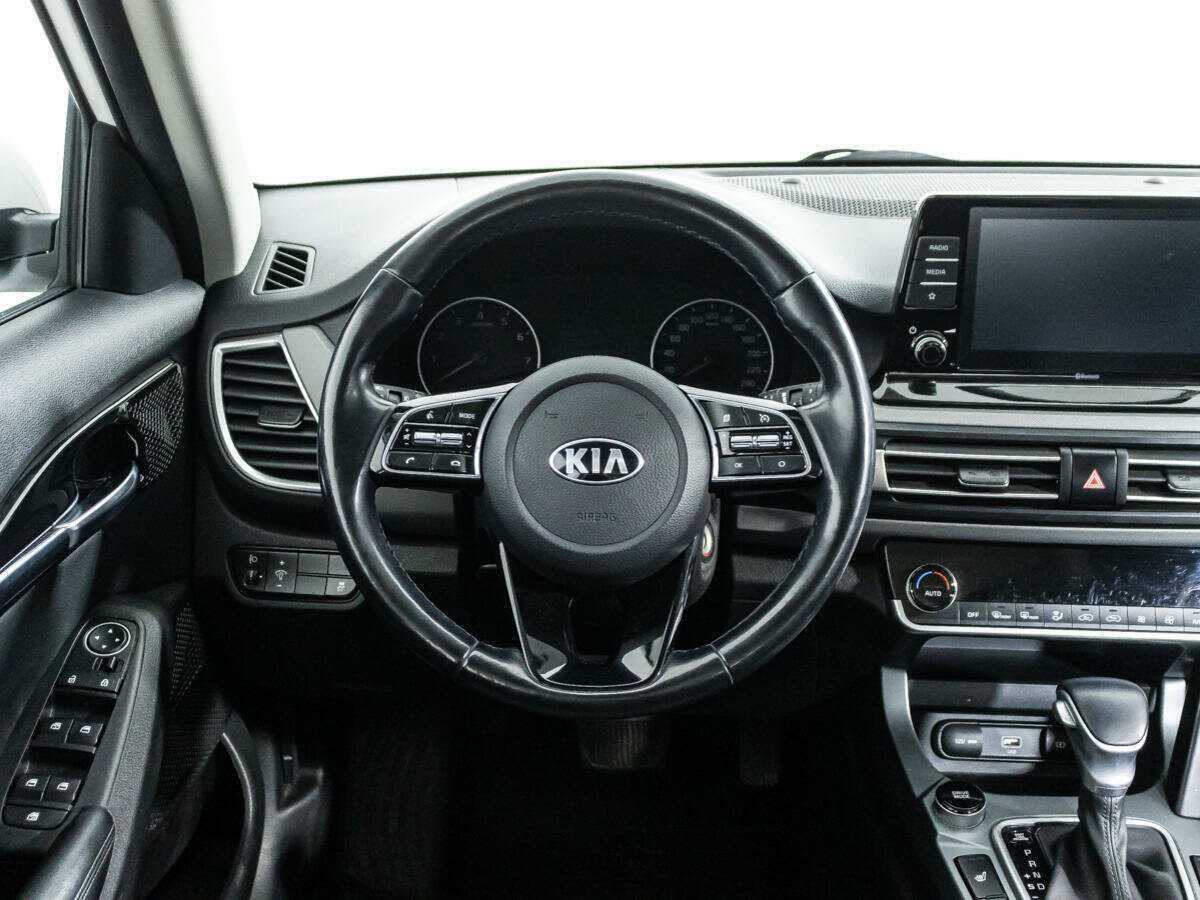 Kia Seltos б/у, 2020, Автоматическая. Фото: #19
